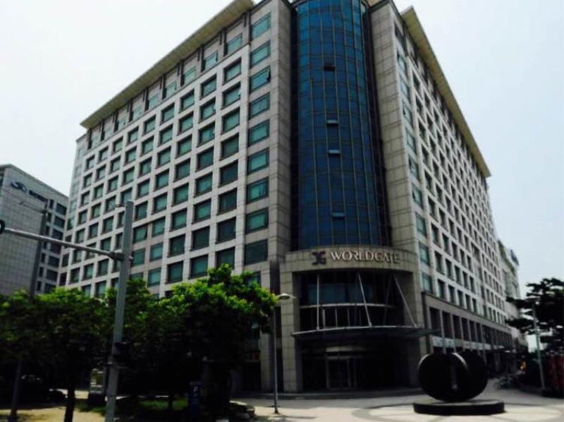 Incheon Airport Guesthouse Екстер'єр фото