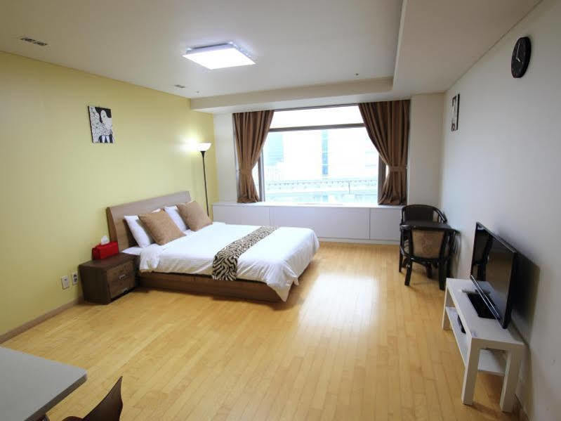 Incheon Airport Guesthouse Екстер'єр фото