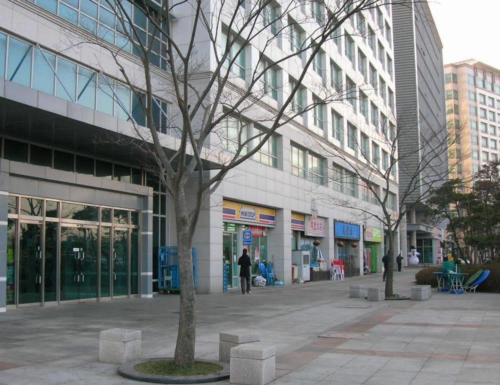 Incheon Airport Guesthouse Екстер'єр фото