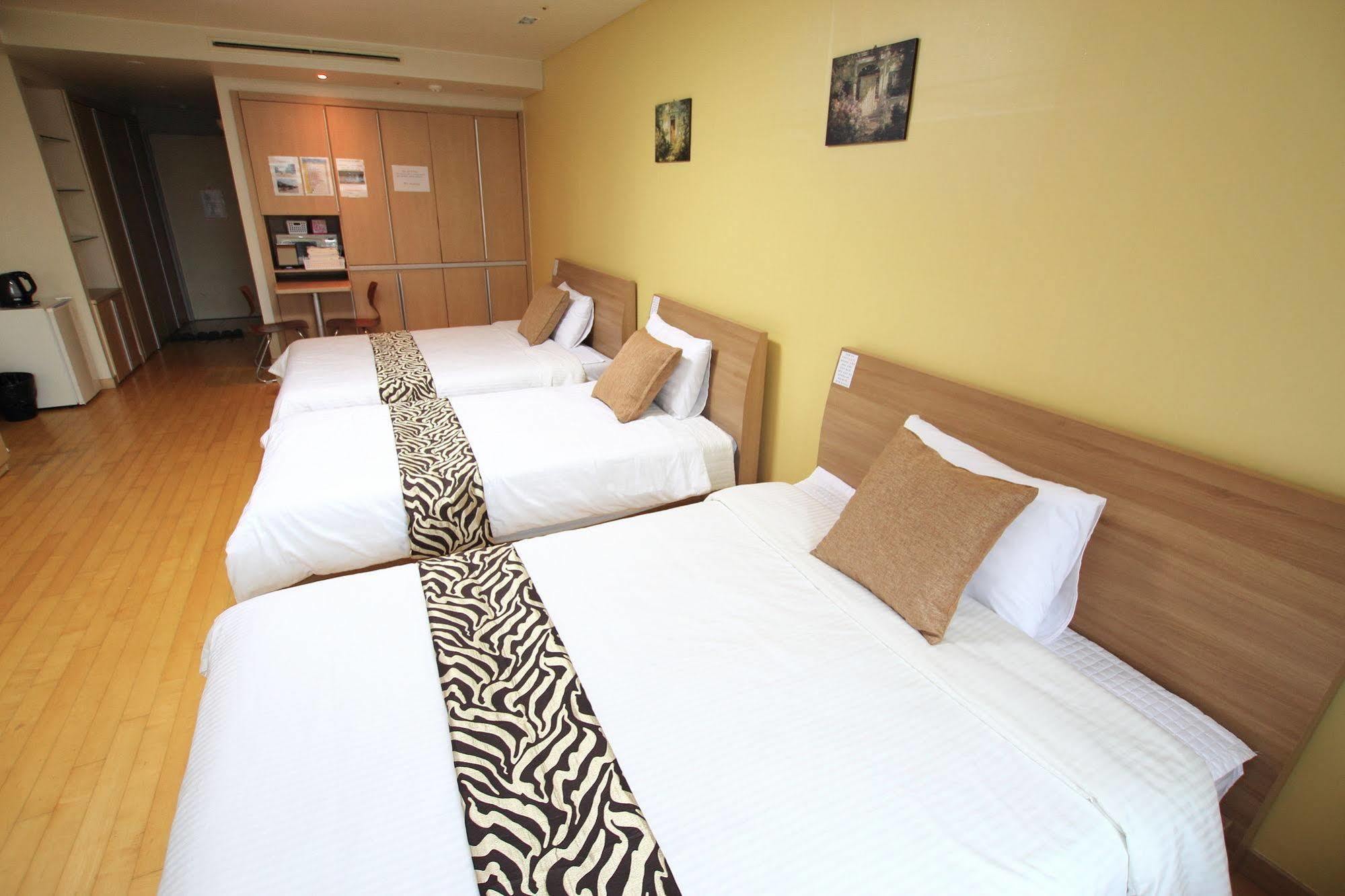 Incheon Airport Guesthouse Екстер'єр фото
