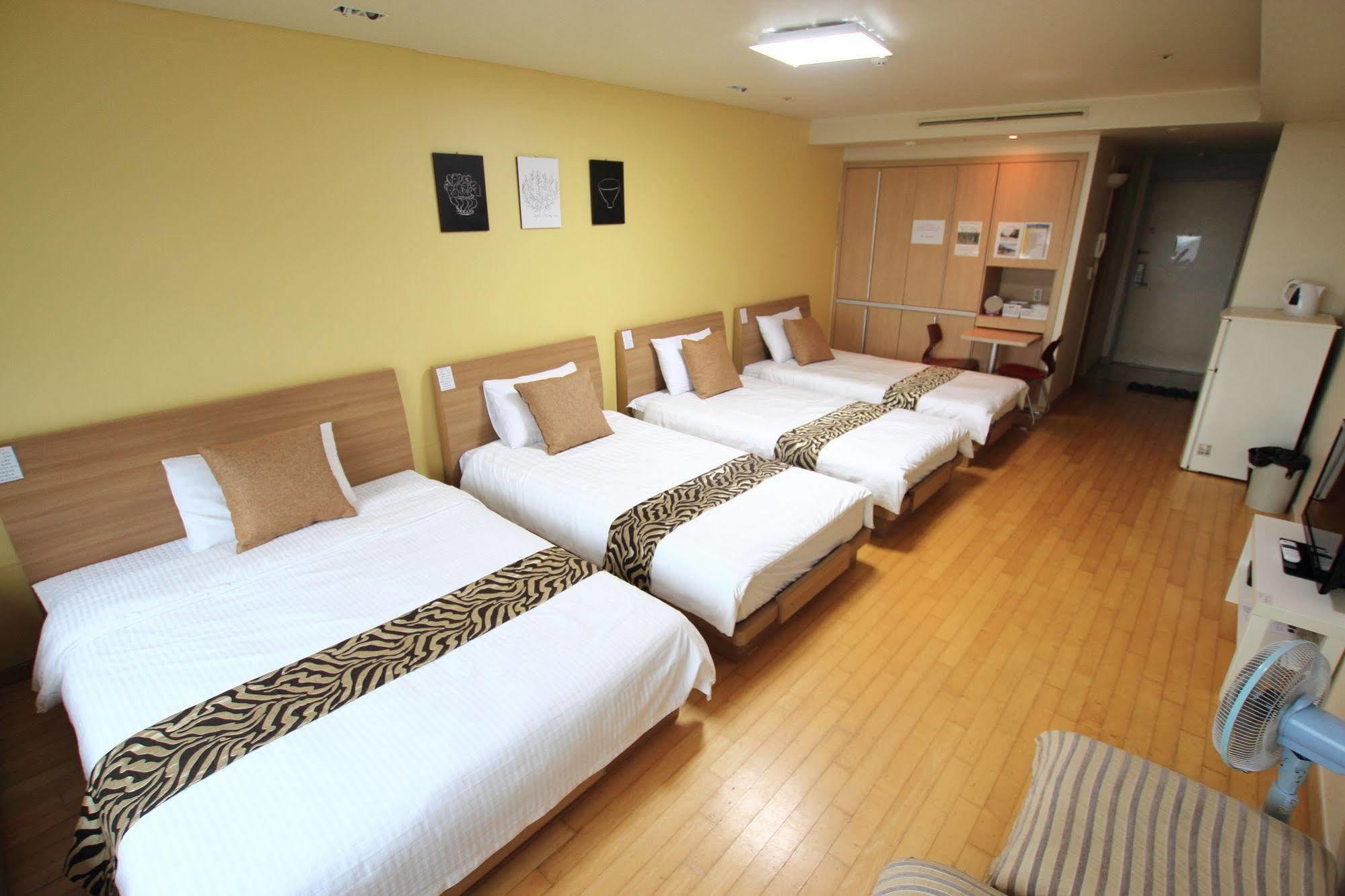 Incheon Airport Guesthouse Екстер'єр фото