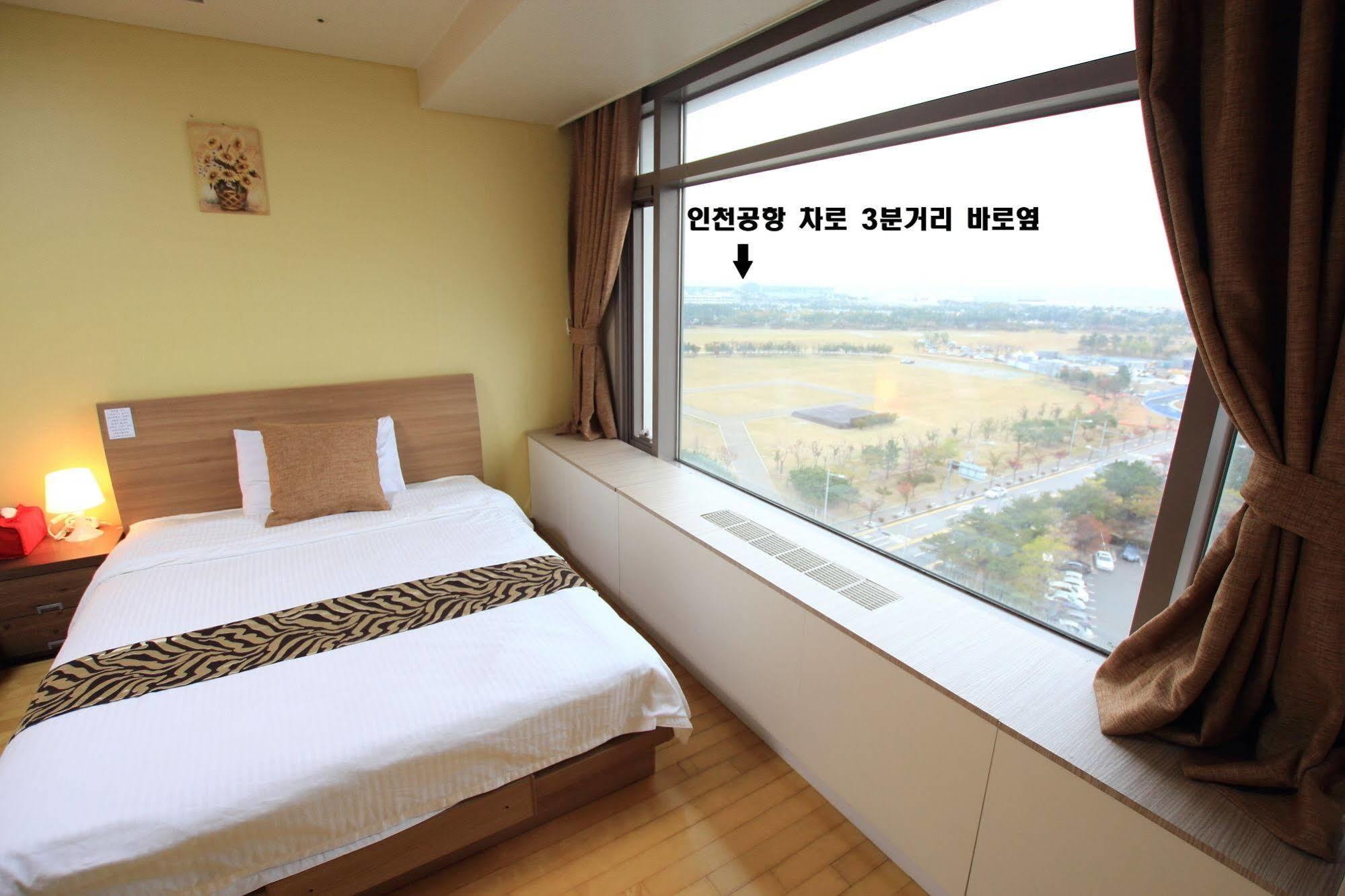 Incheon Airport Guesthouse Екстер'єр фото