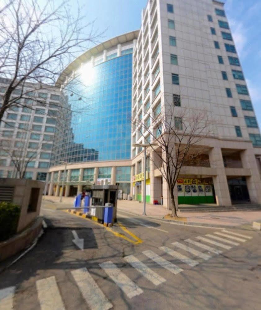 Incheon Airport Guesthouse Екстер'єр фото