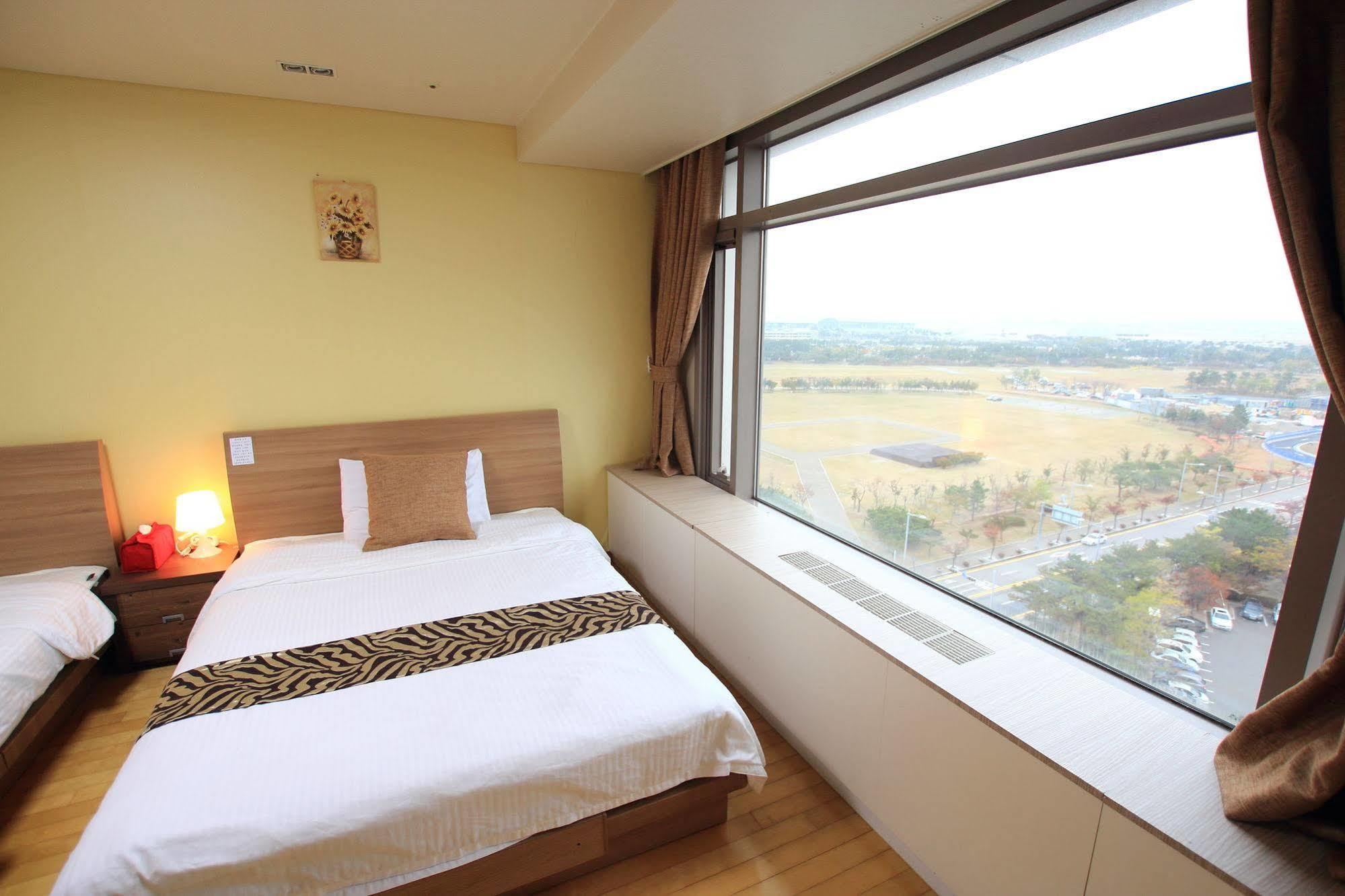Incheon Airport Guesthouse Екстер'єр фото