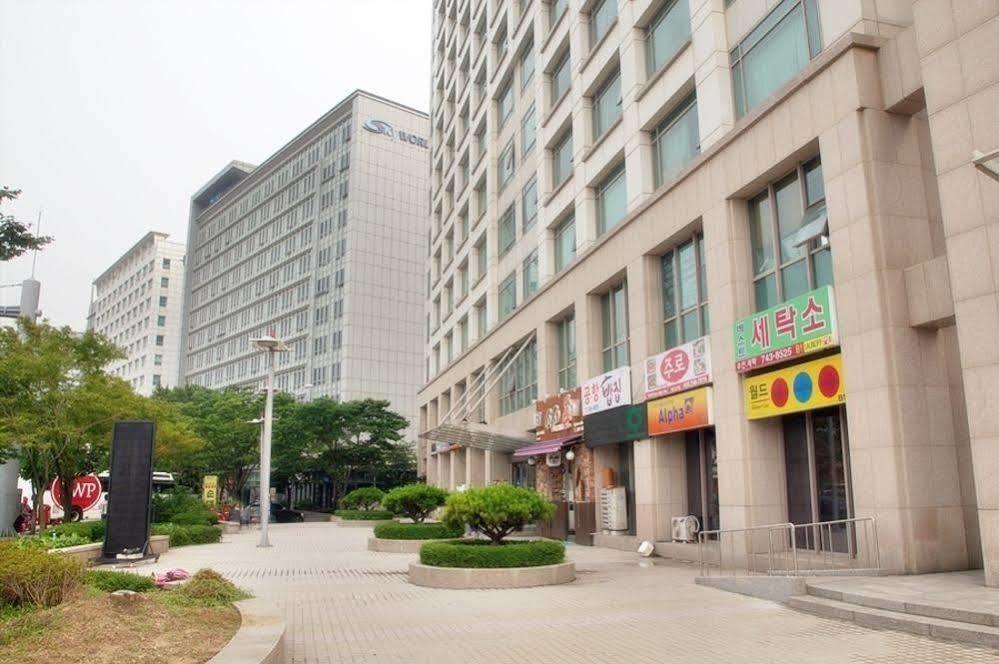 Incheon Airport Guesthouse Екстер'єр фото